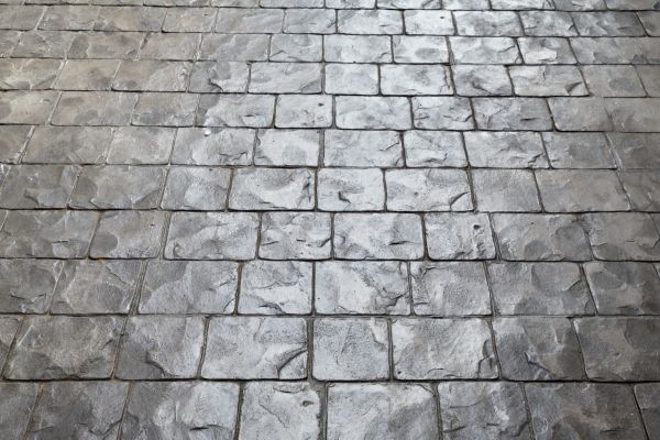 Cost of Concrete Driveway Stamping in Woodinville