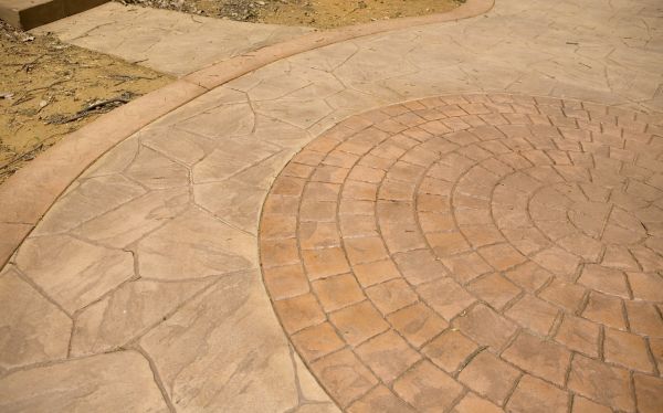 Cost of Concrete Overlay Service in Woodinville