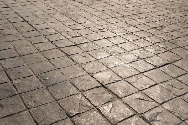Driveway Stamping in Woodinville