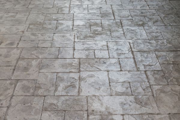 Cost of Pressed Concrete Service in Woodinville