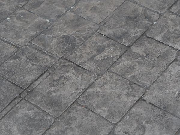 Cost of Stamped Concrete Floor Service in Woodinville