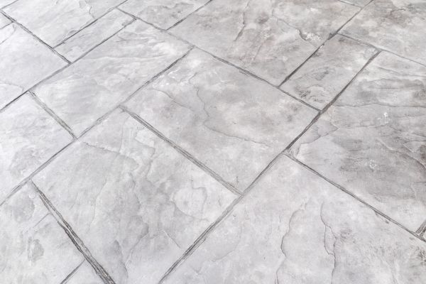 Stamped Concrete Repair in Woodinville