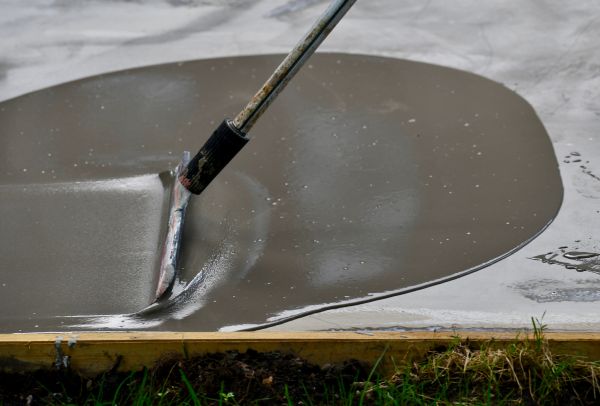 Cost of Concrete Overlay Installation in Woodinville