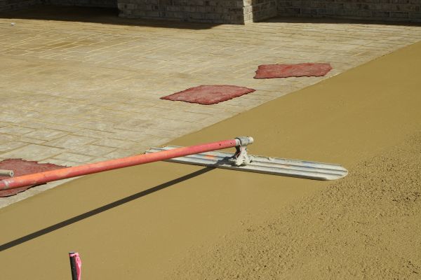 Cost of Stamped Pavement Installation in Woodinville