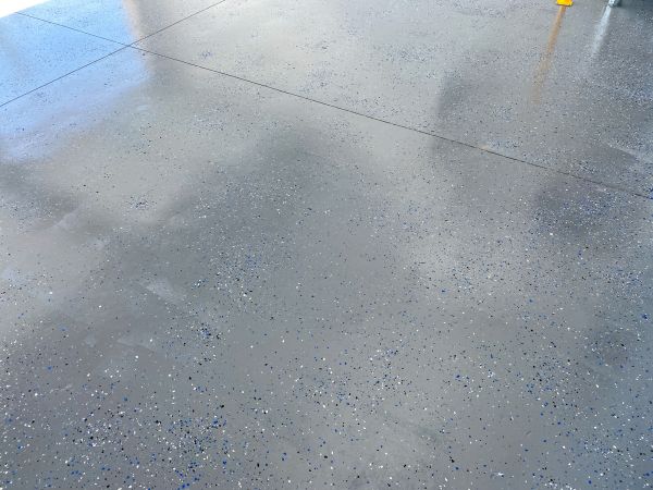 Patio Overlaying in Woodinville