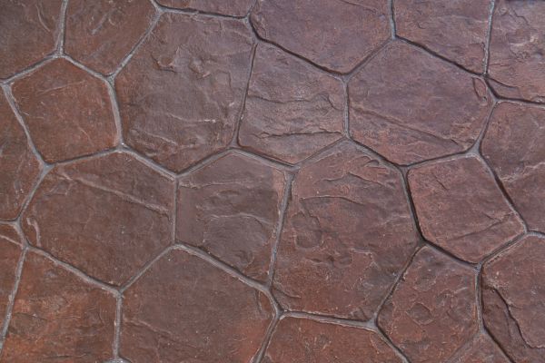 Colored Concrete Service in Woodinville