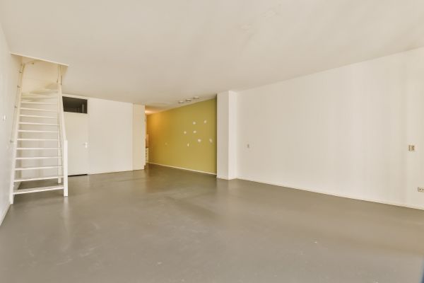 Basement Floor Tinting in Woodinville
