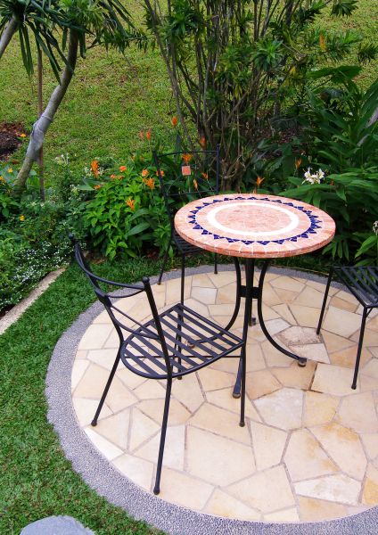 Decorative Concrete Service in Woodinville