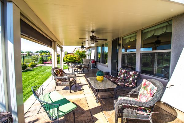 Cost of Stamped Concrete Patio Service in Woodinville