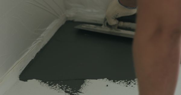 Interior Concrete Finishing in Woodinville