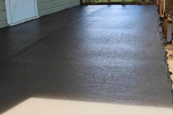 Cost of Porch Overlay Installation in Woodinville