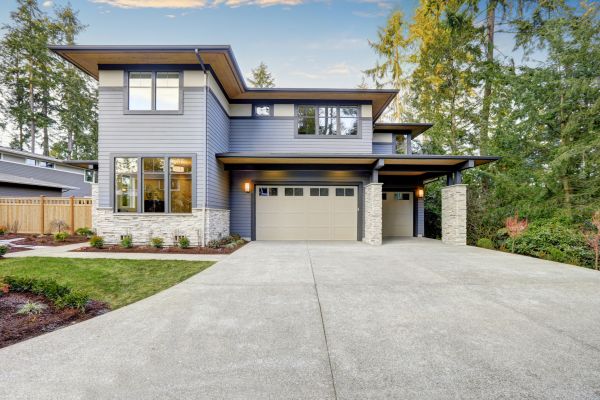 Cost of Driveway Overlay Installation in Woodinville