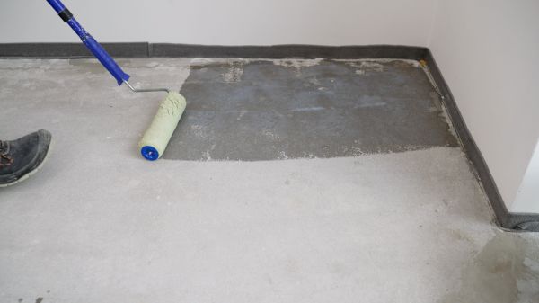 Slab Sealing in Woodinville