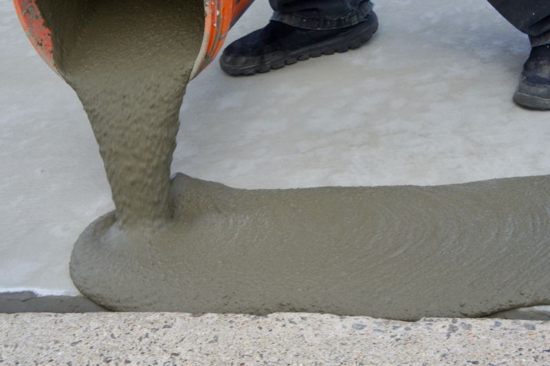 Cement Overlay Service