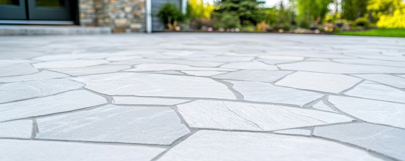 Sealed Patio Surface