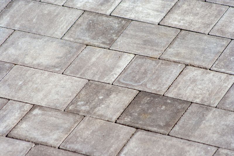 Textured Patio Surfaces